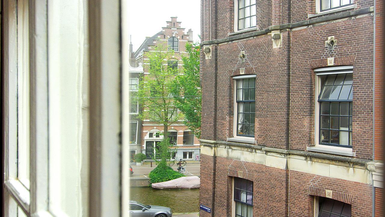 Loft Leidsegracht Bed & Breakfast Amsterdam Exterior photo