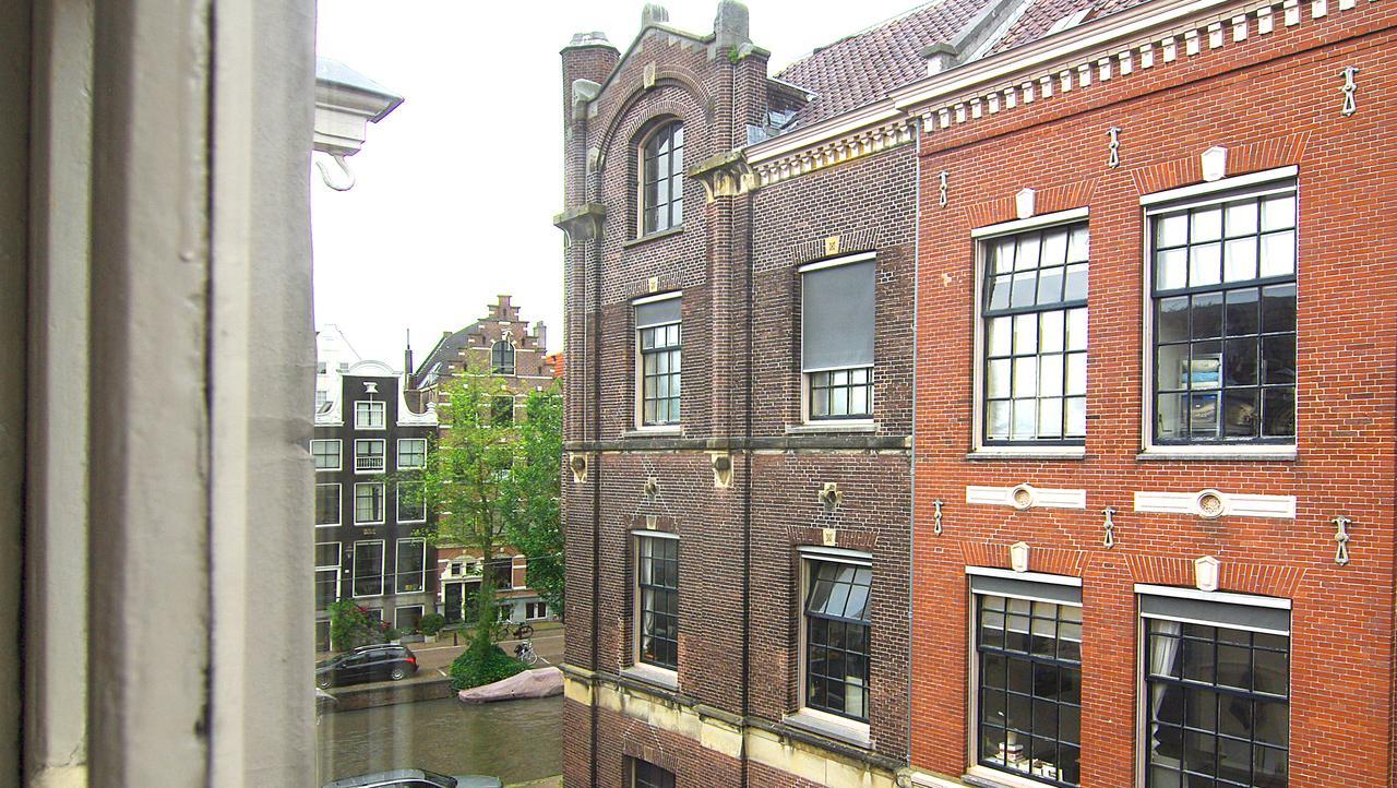 Loft Leidsegracht Bed & Breakfast Amsterdam Exterior photo